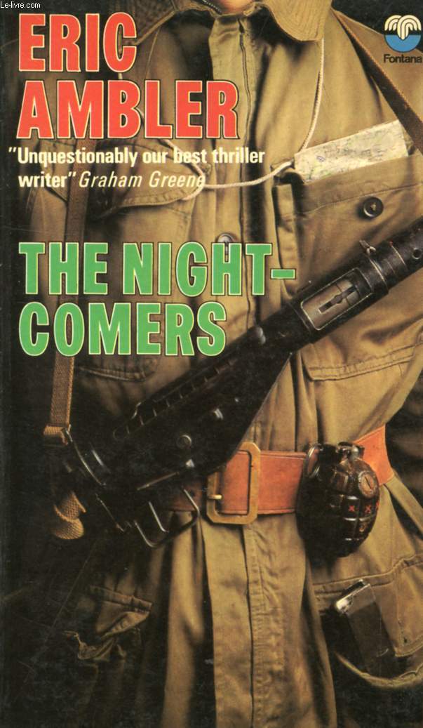 THE NIGHT-COMERS