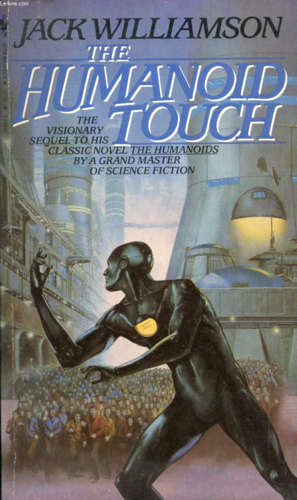 THE HUMANOID TOUCH