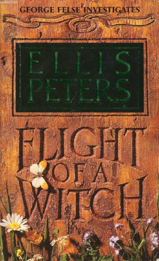 FLIGHT OF A WITCH