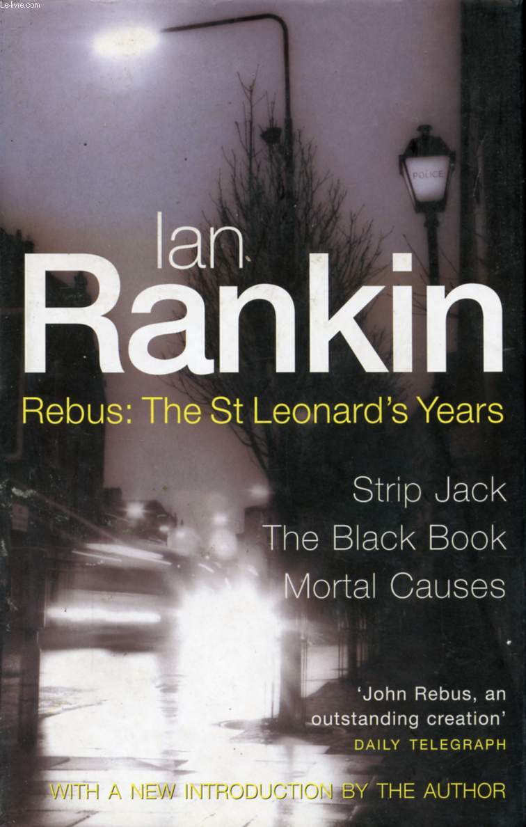 REBUS: THE St LEONARD'S YEARS