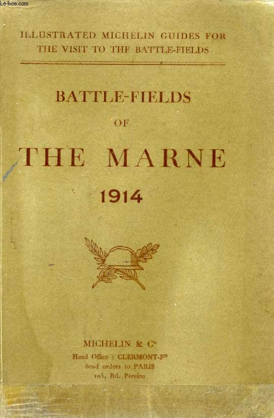 THE MARNE BATTLE-FIELDS (1914)