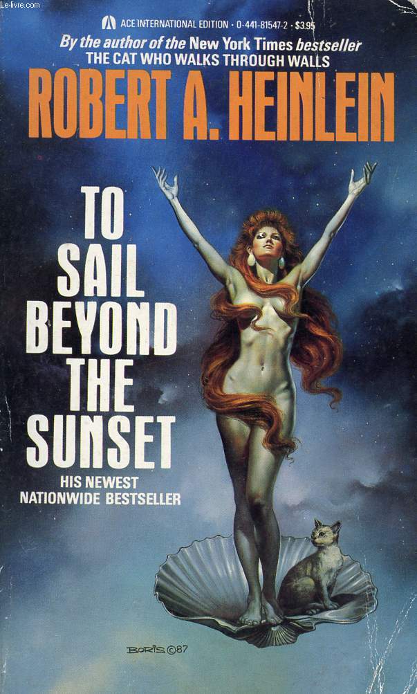 TO SAIL BEYOND THE SUNSET