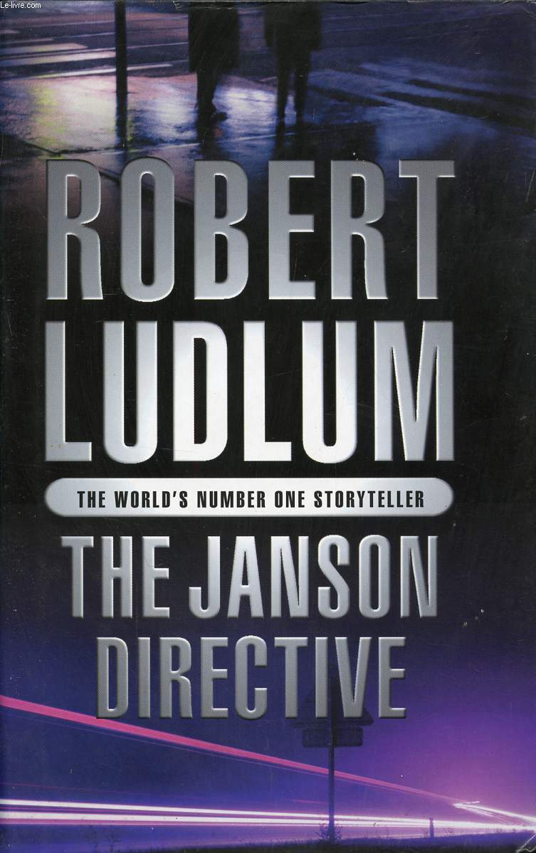 THE JANSON DIRECTIVE