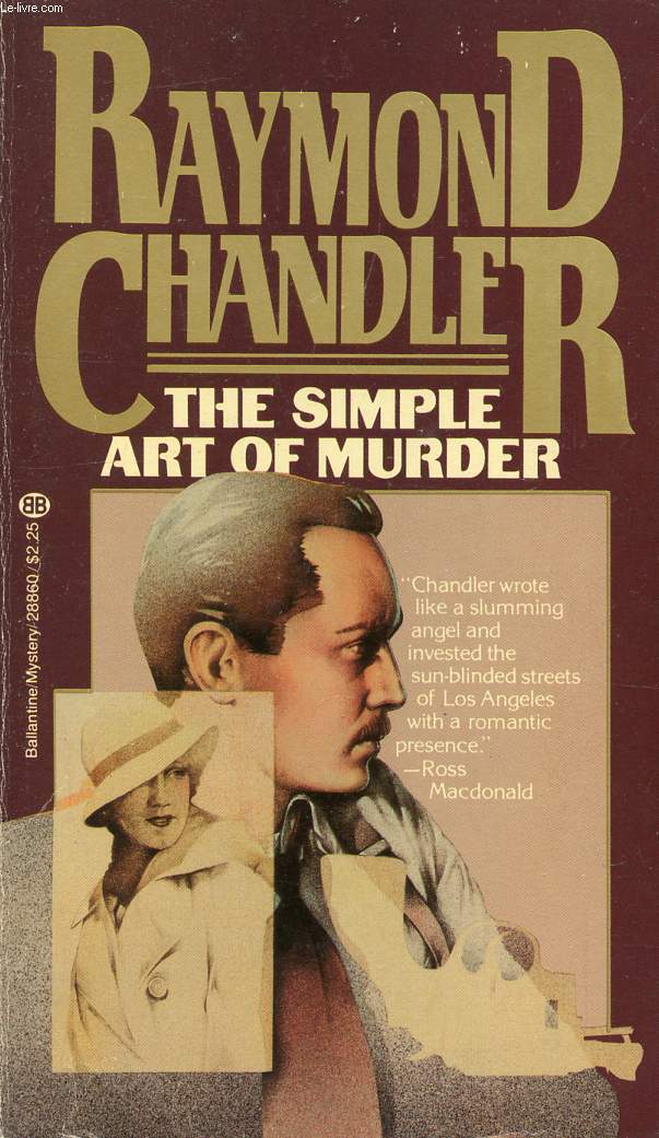 THE SIMPLE ART OF MURDER