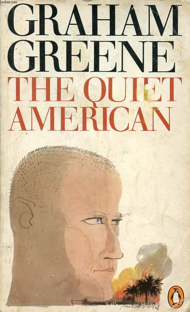 THE QUIET AMERICAN