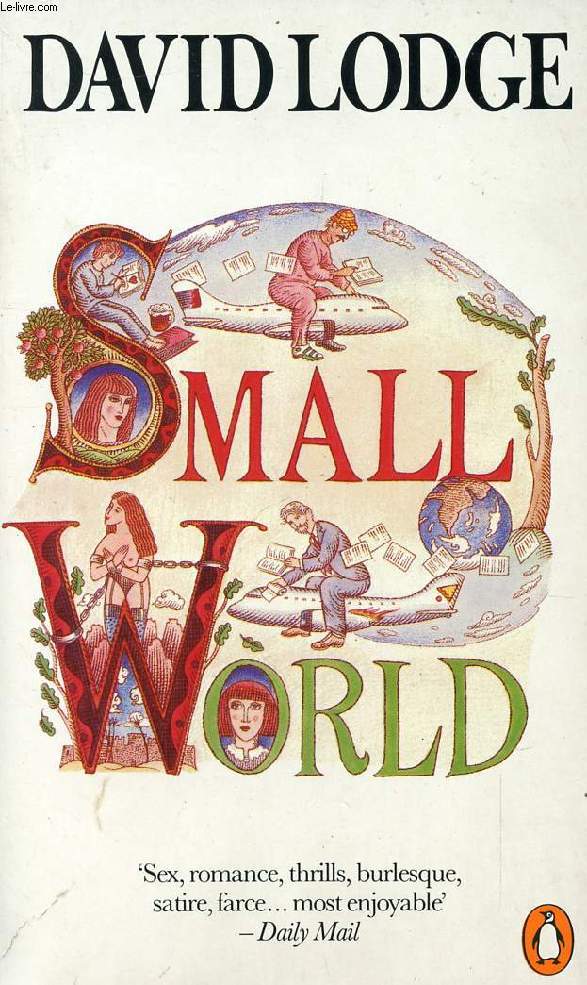 SMALL WORLD, AN ACADEMIC ROMANCE