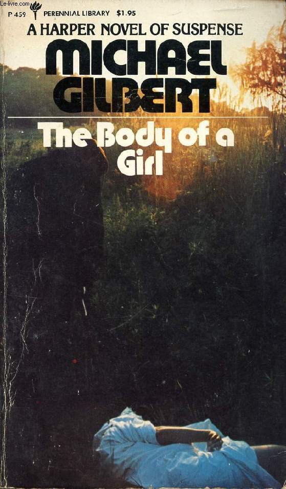 THE BODY OF A GIRL