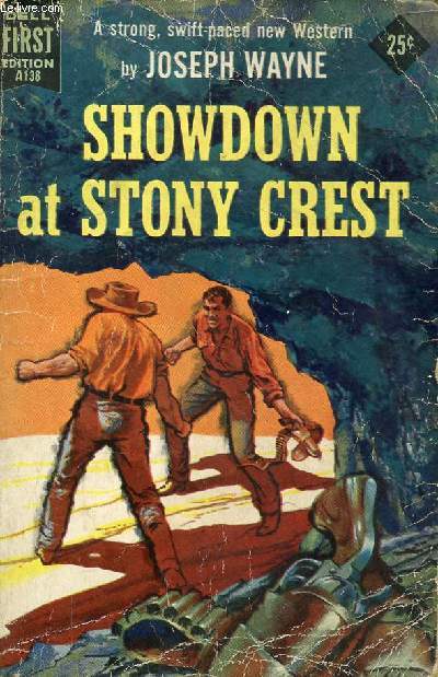 SHOWDOWN AT STONY CREST