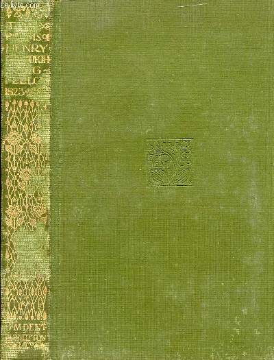 THE POEMS OF HENRY WADSWORTH LONGFELLOW, 1823-1866