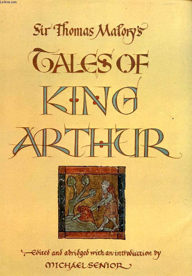 TALES OF KING ARTHUR