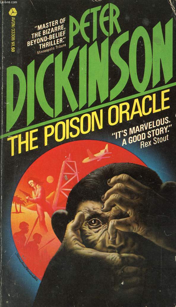 THE POISON ORACLE