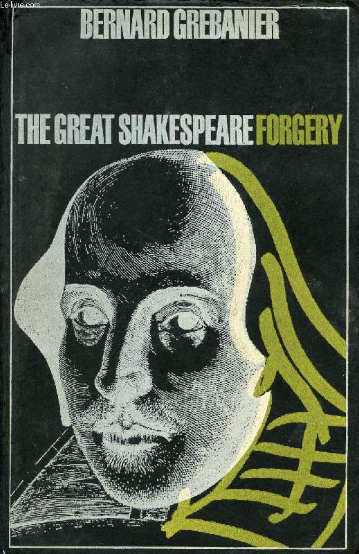 THE GREAT SHAKESPEARE FORGERY