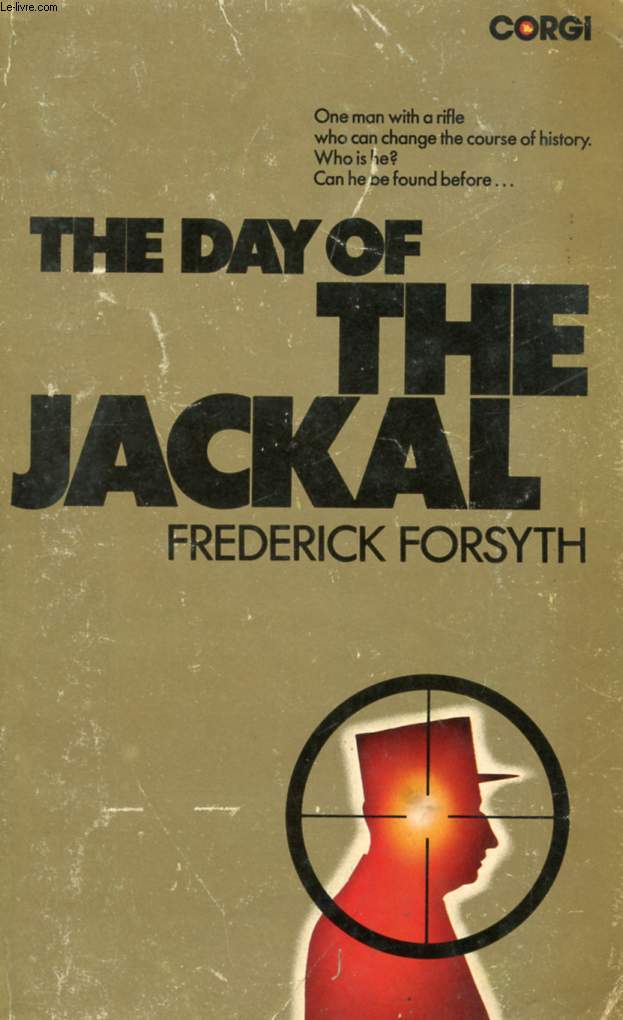 THE DAY OF THE JACKAL