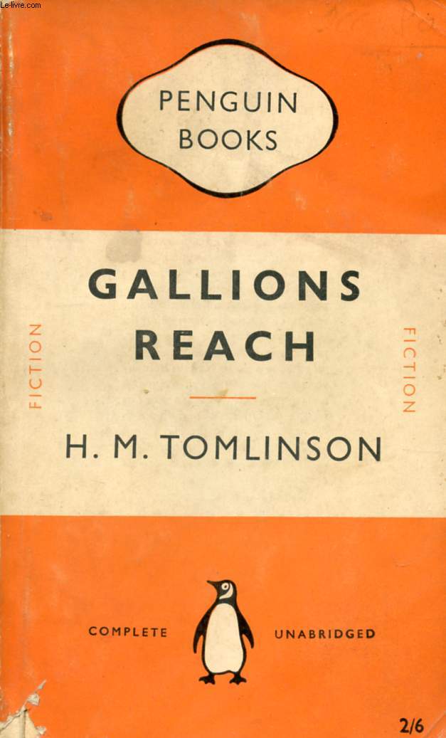 GALLIONS REACH