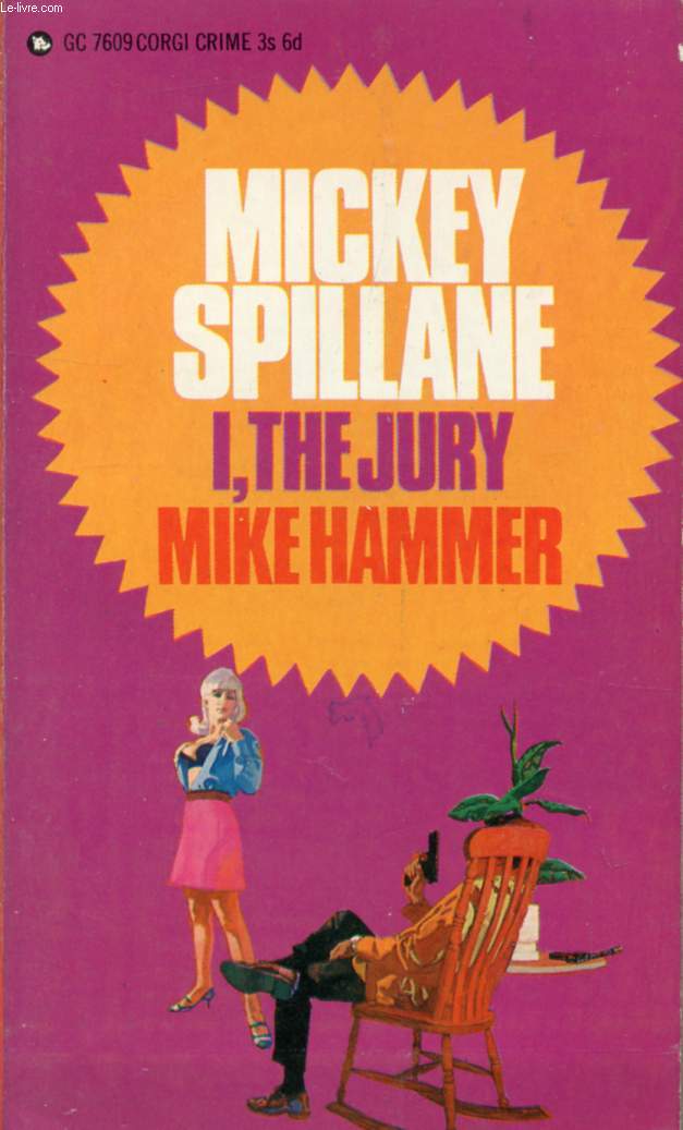 I, THE JURY
