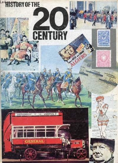 HISTORY OF THE 20th CENTURY (VOLUME 1)