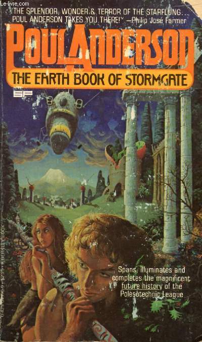 THE EARTH BOOK OF STORMGATE