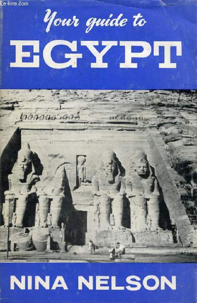 YOUR GUIDE TO EGYPT