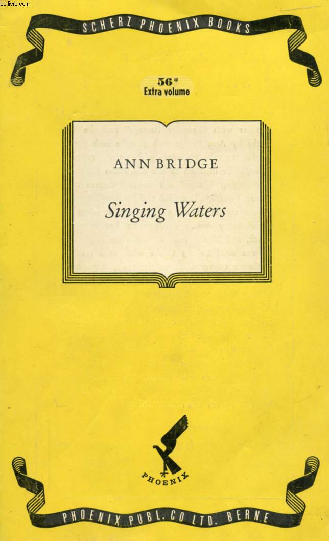 SINGING WATERS