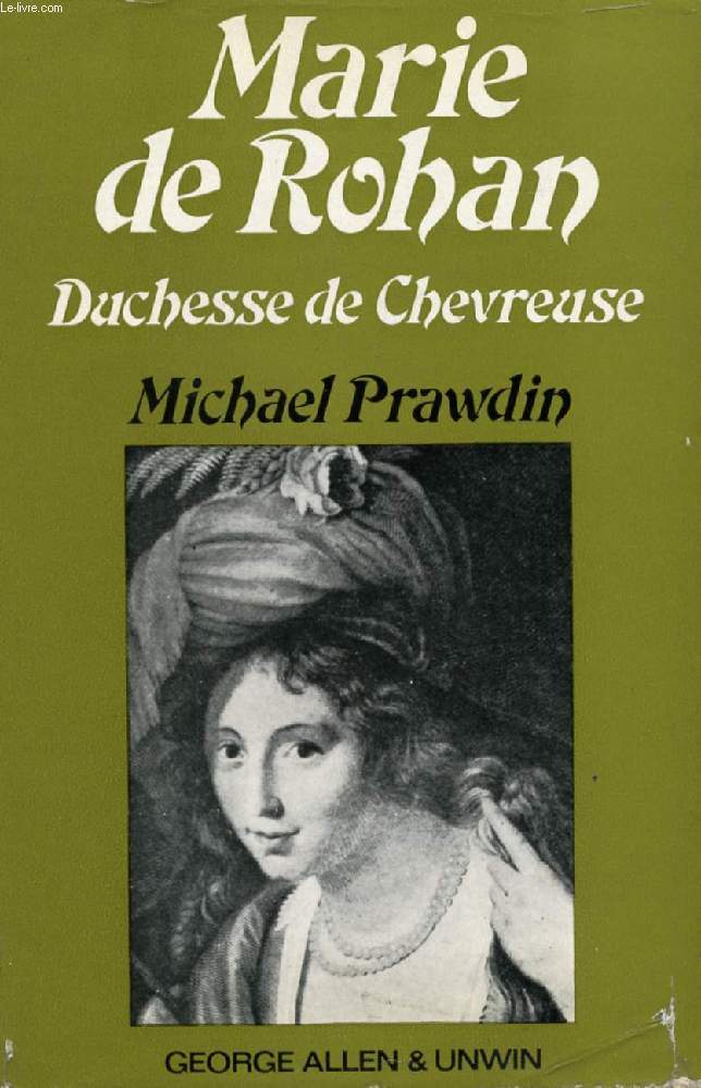 MARIE DE ROHAN, DUCHESSE DE CHEVREUSE
