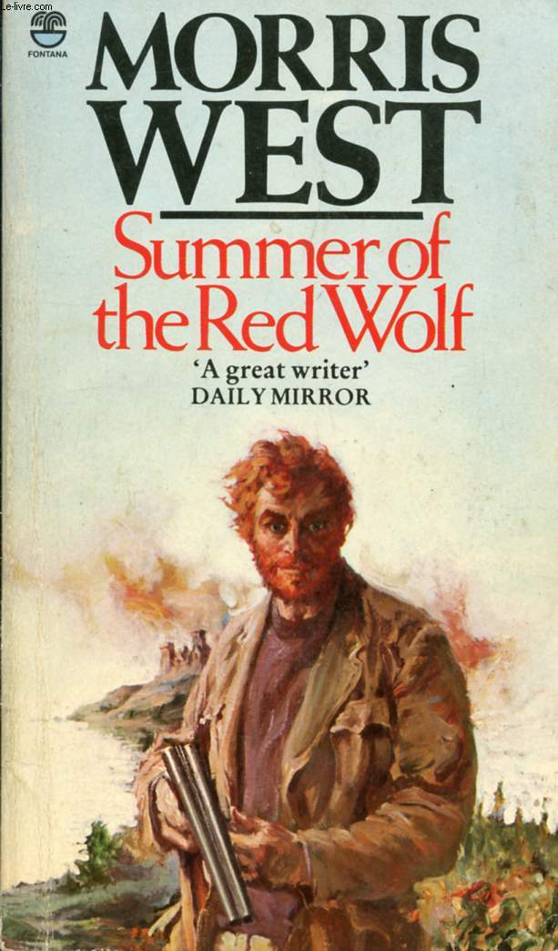 SUMMER OF THE RED WOLF