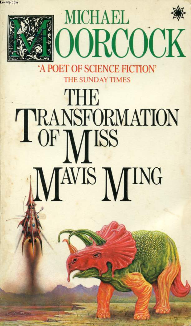 THE TRANSFORMATION OF MISS MAVIS MING