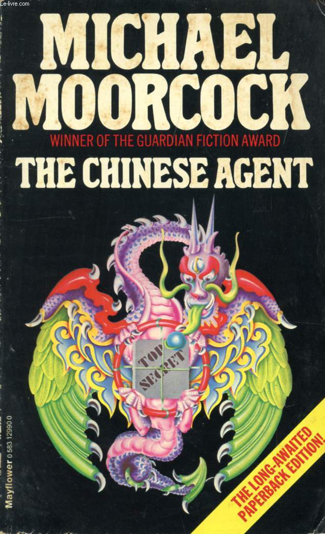 THE CHINESE AGENT