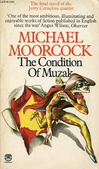THE CONDITION OF MUZAK