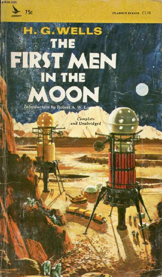 THE FIRST MEN IN THE MOON