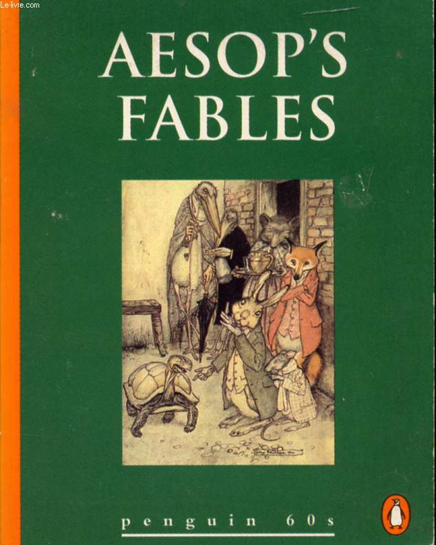 AESOP'S FABLES