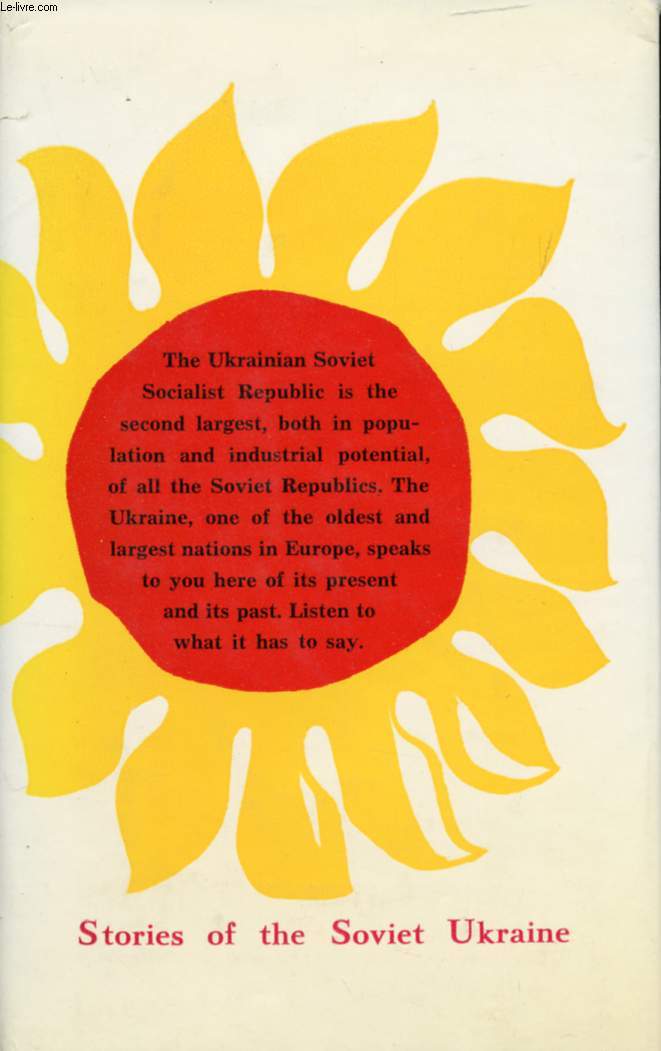 STORIES OF THE SOVIET UKRAINE