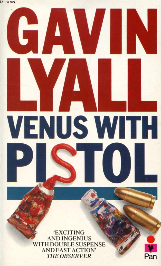 VENUS WITH PISTOL