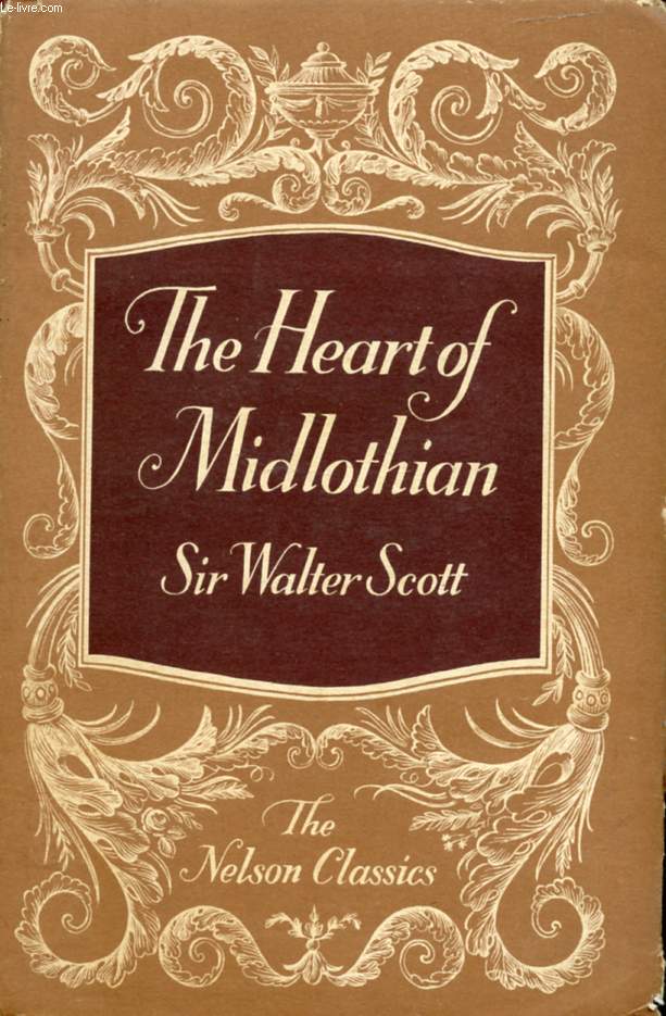 THE HEART OF MIDLOTHIAN