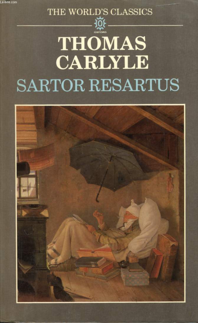 SARTOR RESARTUS