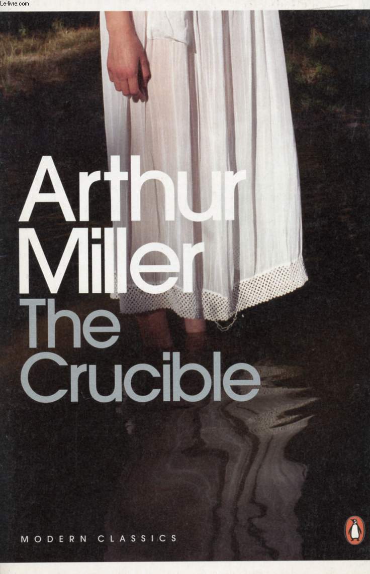 THE CRUCIBLE