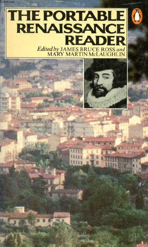 THE PORTABLE RENAISSANCE READER