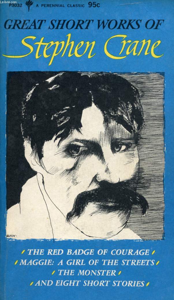 GREAT SHORT WORKS OF STEPHEN CRANE