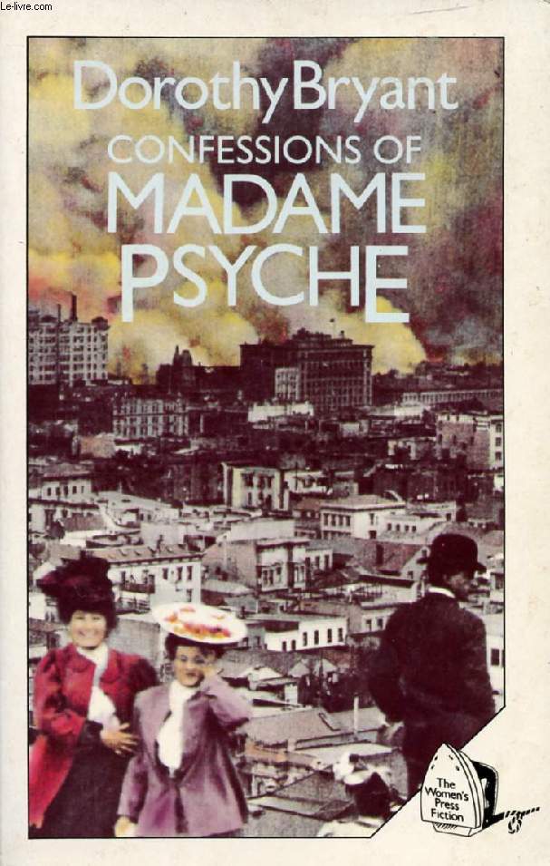 CONFESSIONS OF MADAME PSYCHE, MEMOIRS AND LETTERS OF MEI-LI MURROW