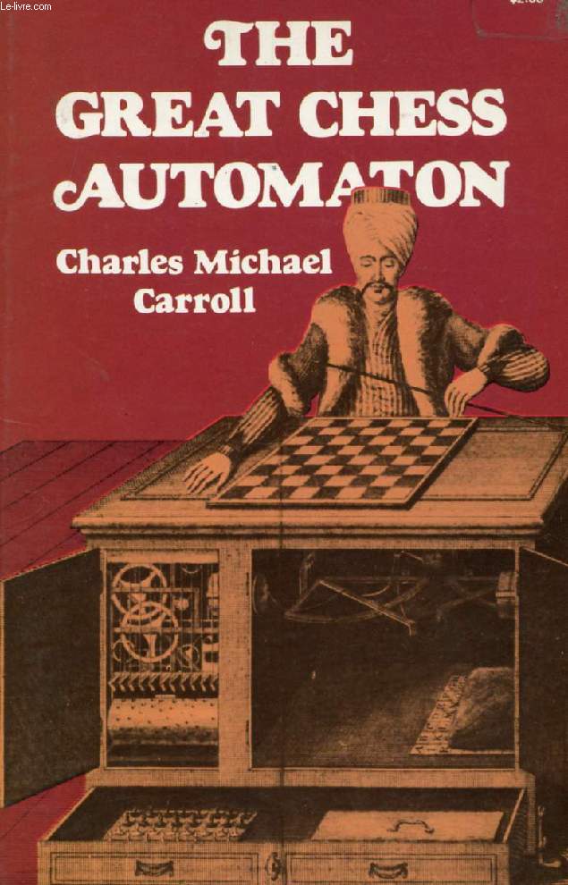 THE GREAT CHESS AUTOMATION