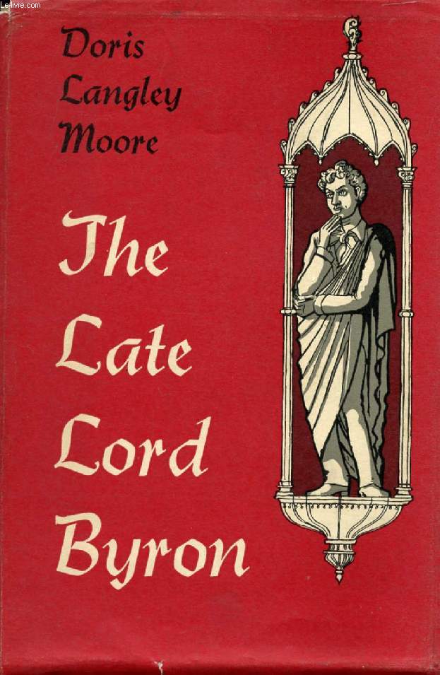 THE LATE LORD BYRON, POSTHUMOUS DRAMAS