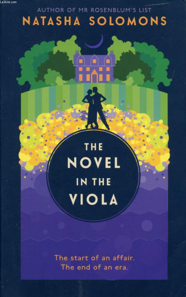 THE NOVEL IN THE VIOLA