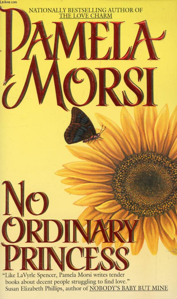 NO ORDINARY PRINCESS