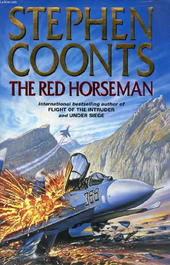 THE RED HORSEMAN