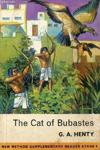 THE CAT OF BUBASTES