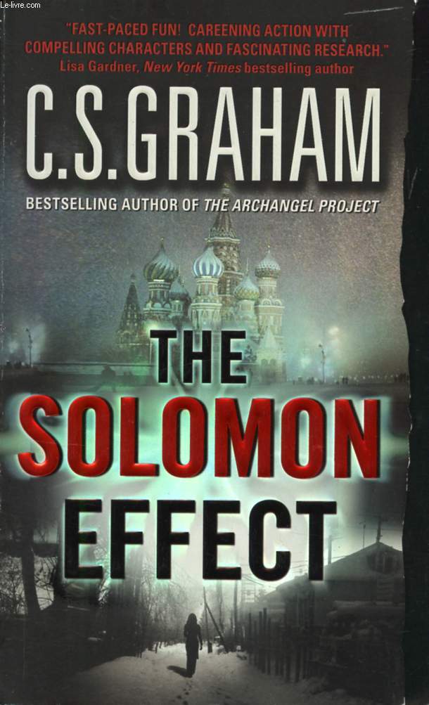 THE SOLOMON EFFECT