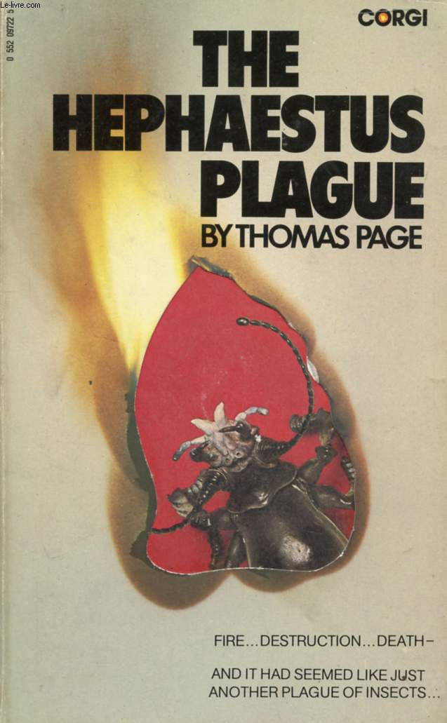 THE HEPHAESTUS PLAGUE