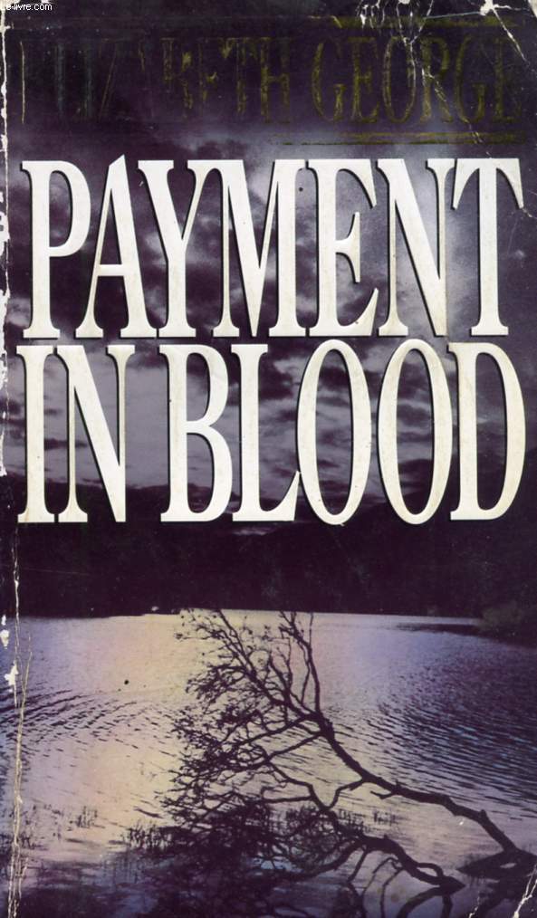 PAYMENT IN BLOOD