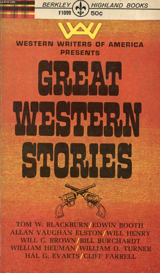 GREAT WESTERN STORIES
