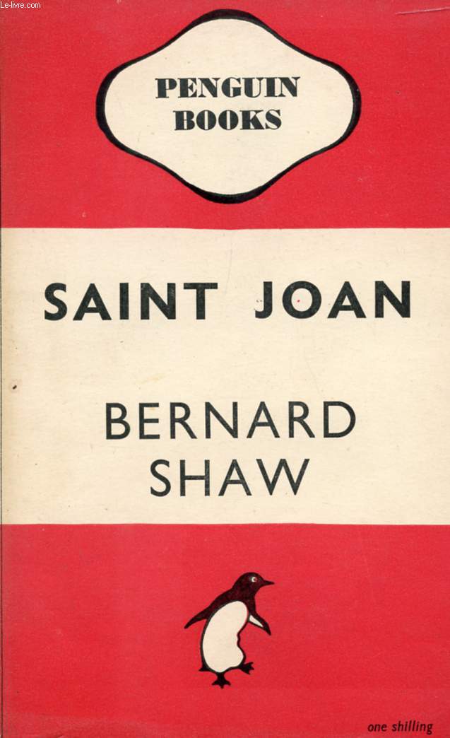 SAINT JOAN