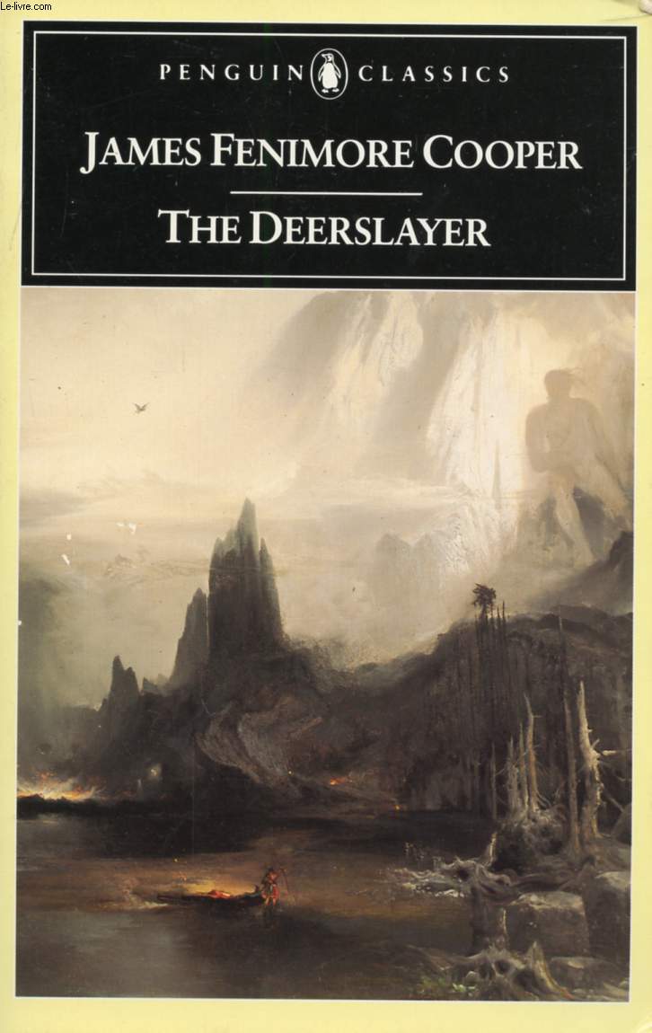 THE DEERSLAYER